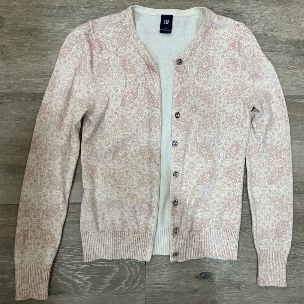 Gap cardigan